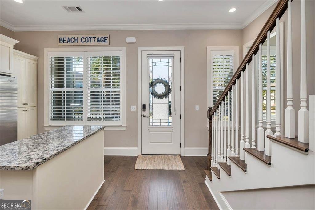 174 Turtle Track Lane Jekyll Island - Photo 7