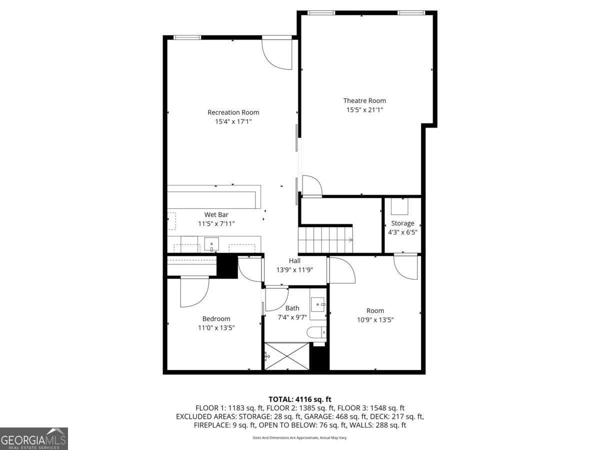 4795 Westgate Drive Cumming - Photo 48