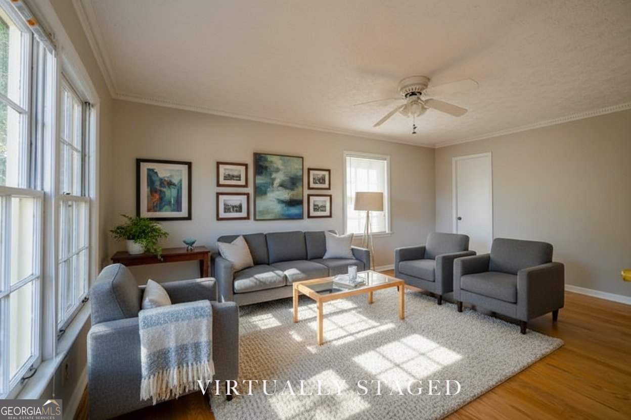 1675 Lake Lucerne Road Lilburn - Photo 17