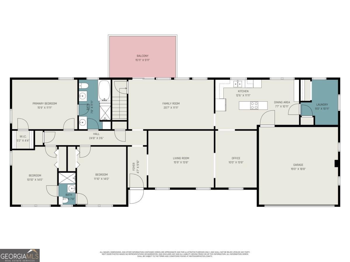 3656 Rainbow Drive Decatur - Photo 35