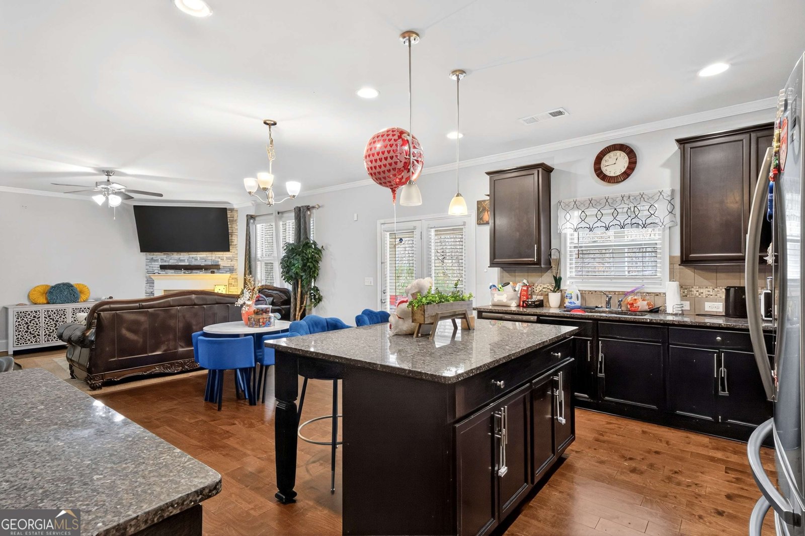 5378 Silver Woods Walk Powder Springs - Photo 18