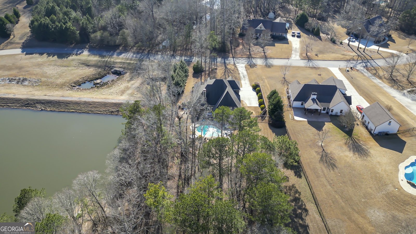 201 Country Lake Drive Senoia - Photo 41