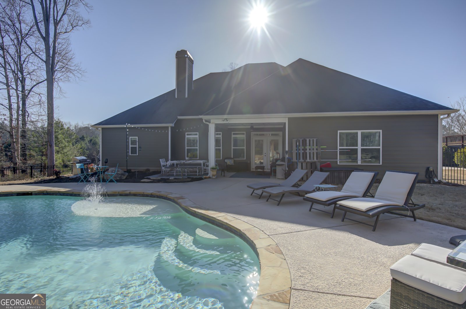 201 Country Lake Drive Senoia - Photo 50