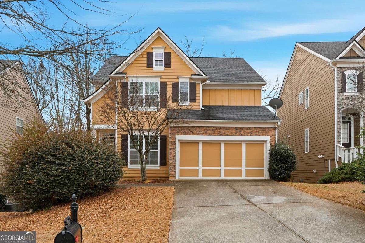 445 Pintail Court Suwanee - Photo 1