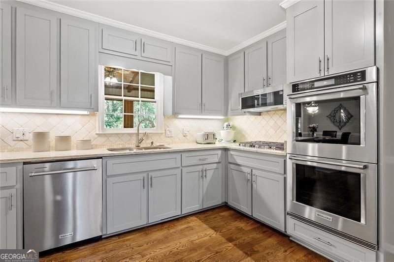 1820 Branch Valley Drive Roswell - Photo 14