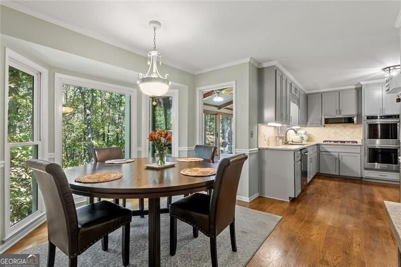 1820 Branch Valley Drive Roswell - Photo 15