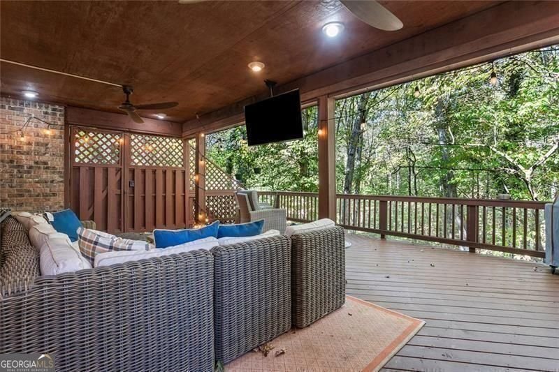 1820 Branch Valley Drive Roswell - Photo 48