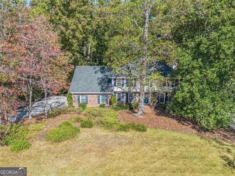 1820 Branch Valley Drive Roswell - Photo 51