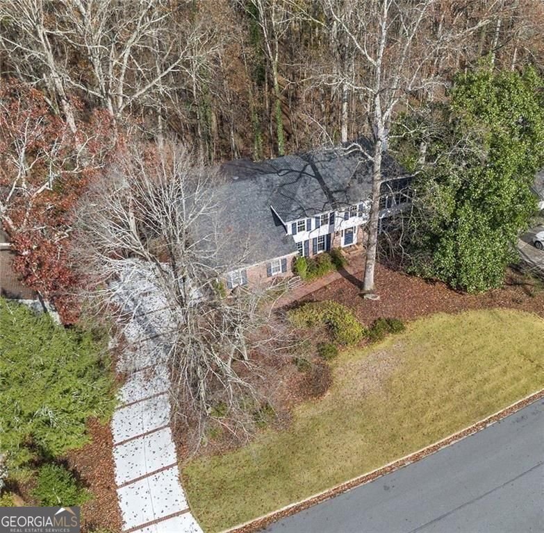 1820 Branch Valley Drive Roswell - Photo 54