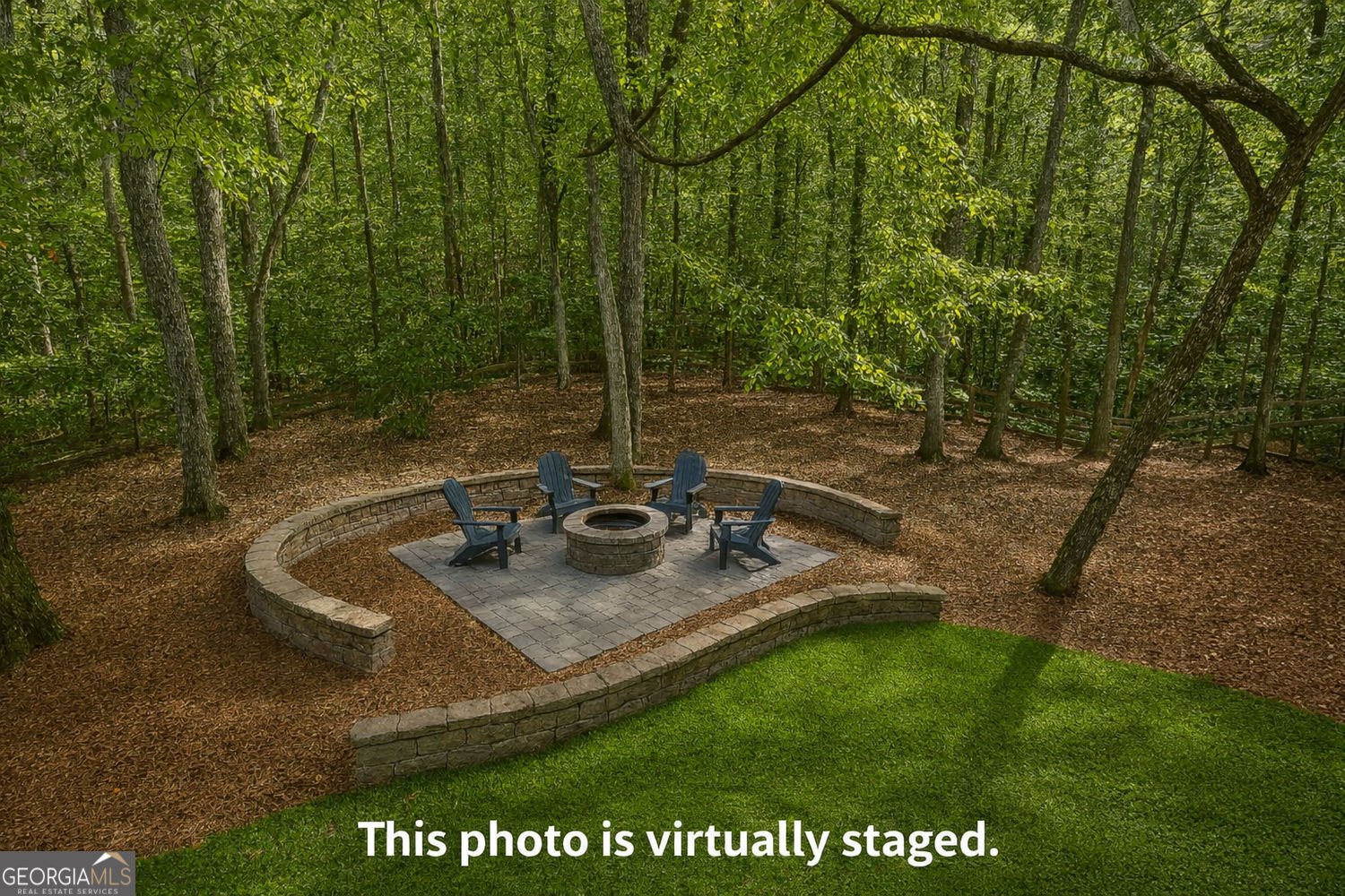 1820 Branch Valley Drive Roswell - Photo 61