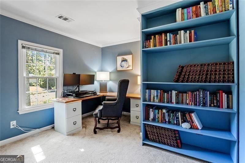 1820 Branch Valley Drive Roswell - Photo 7