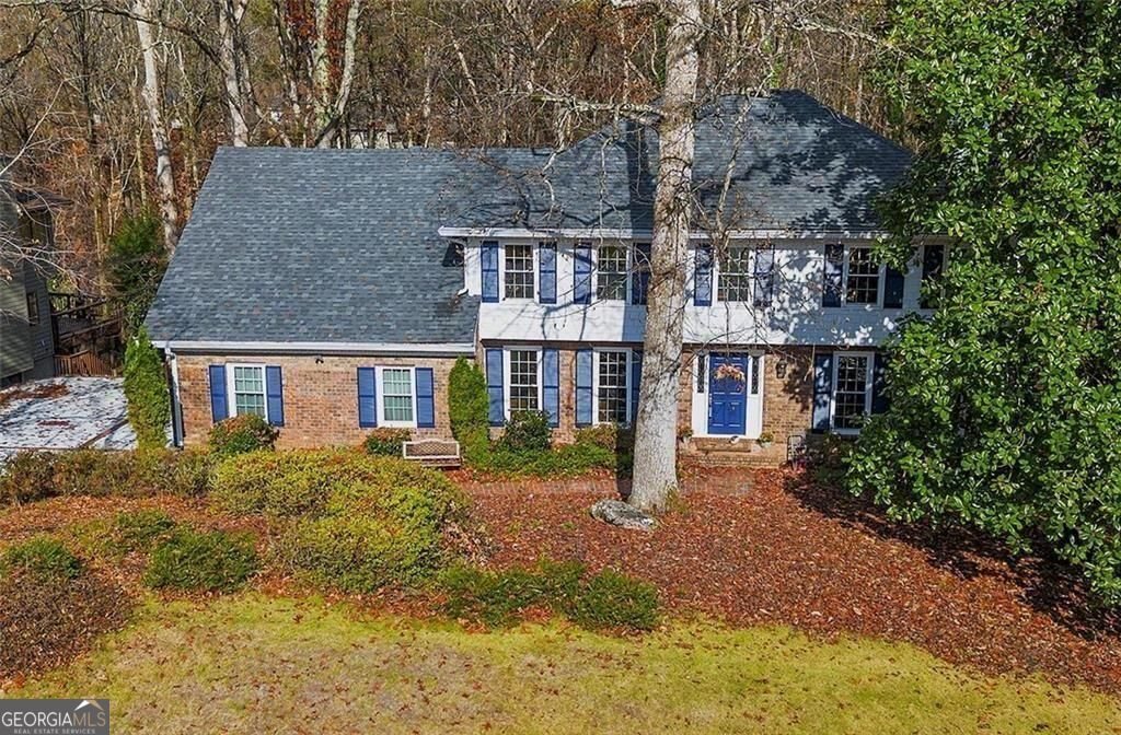 1820 Branch Valley Drive Roswell - Photo 9