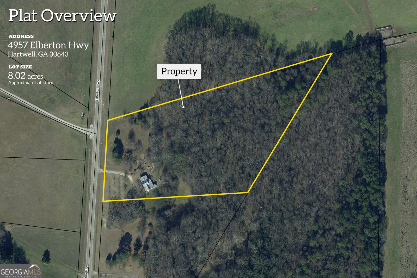 4957 Elberton Highway Hartwell - Photo 11