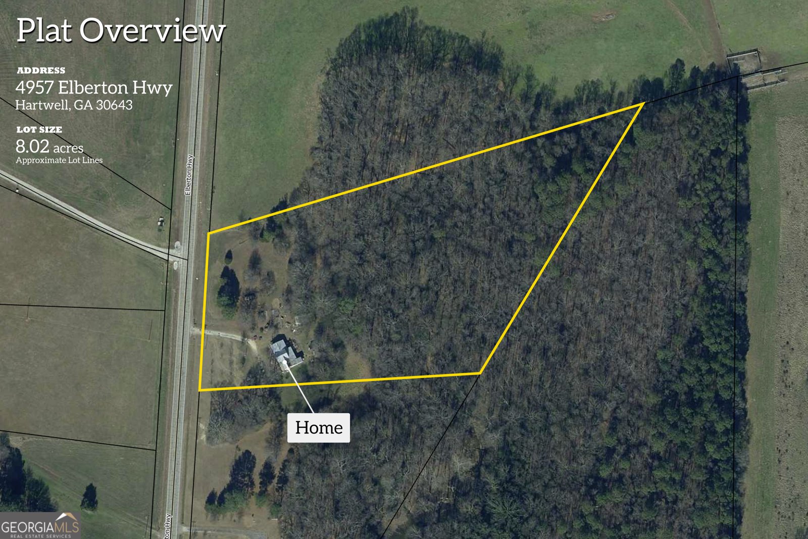 4957 Elberton Highway Hartwell - Photo 13