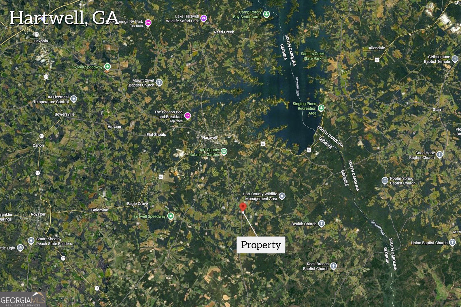 4957 Elberton Highway Hartwell - Photo 14