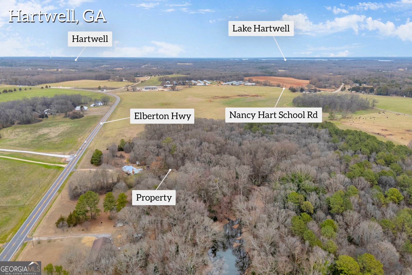 4957 Elberton Highway Hartwell - Photo 18