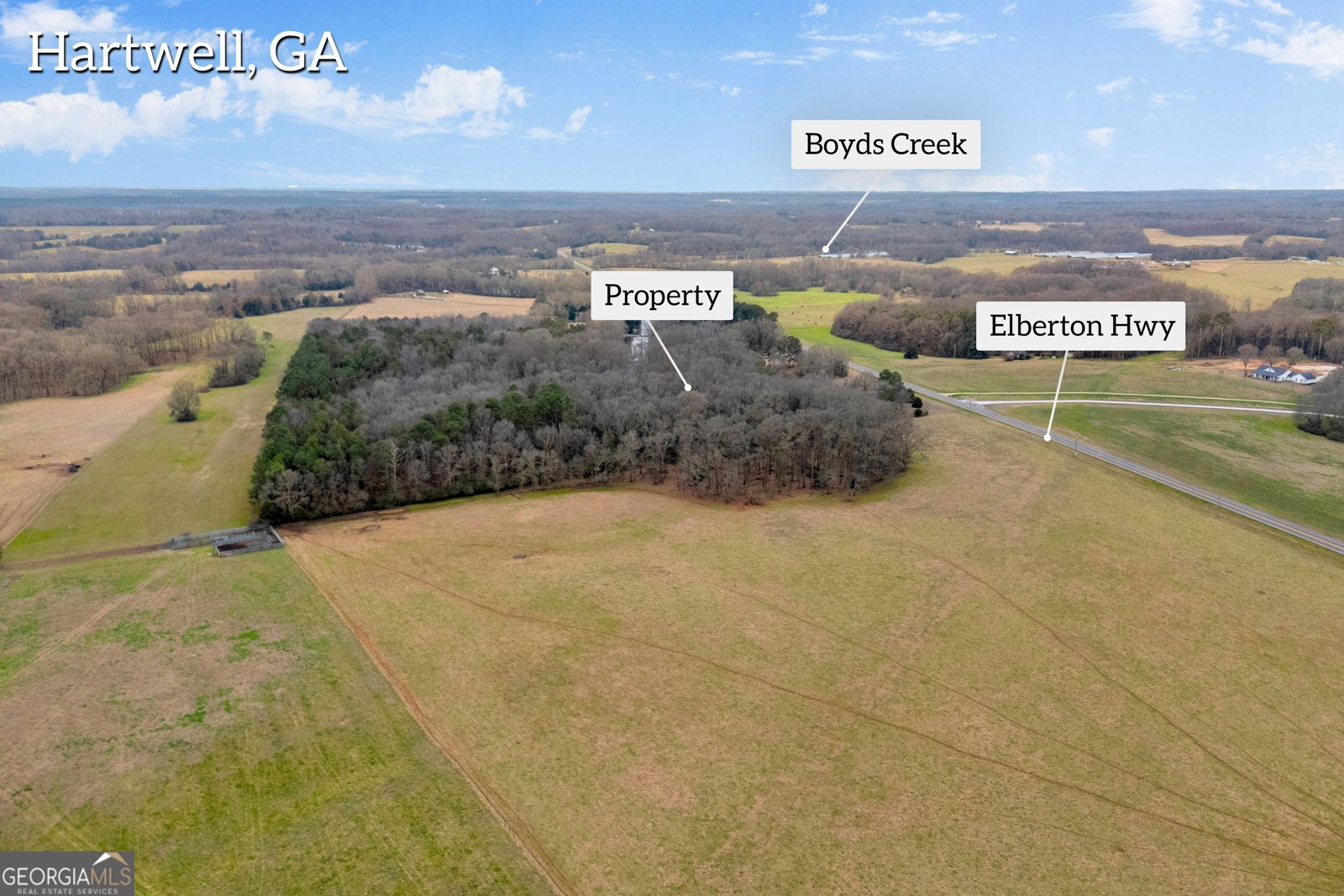 4957 Elberton Highway Hartwell - Photo 20