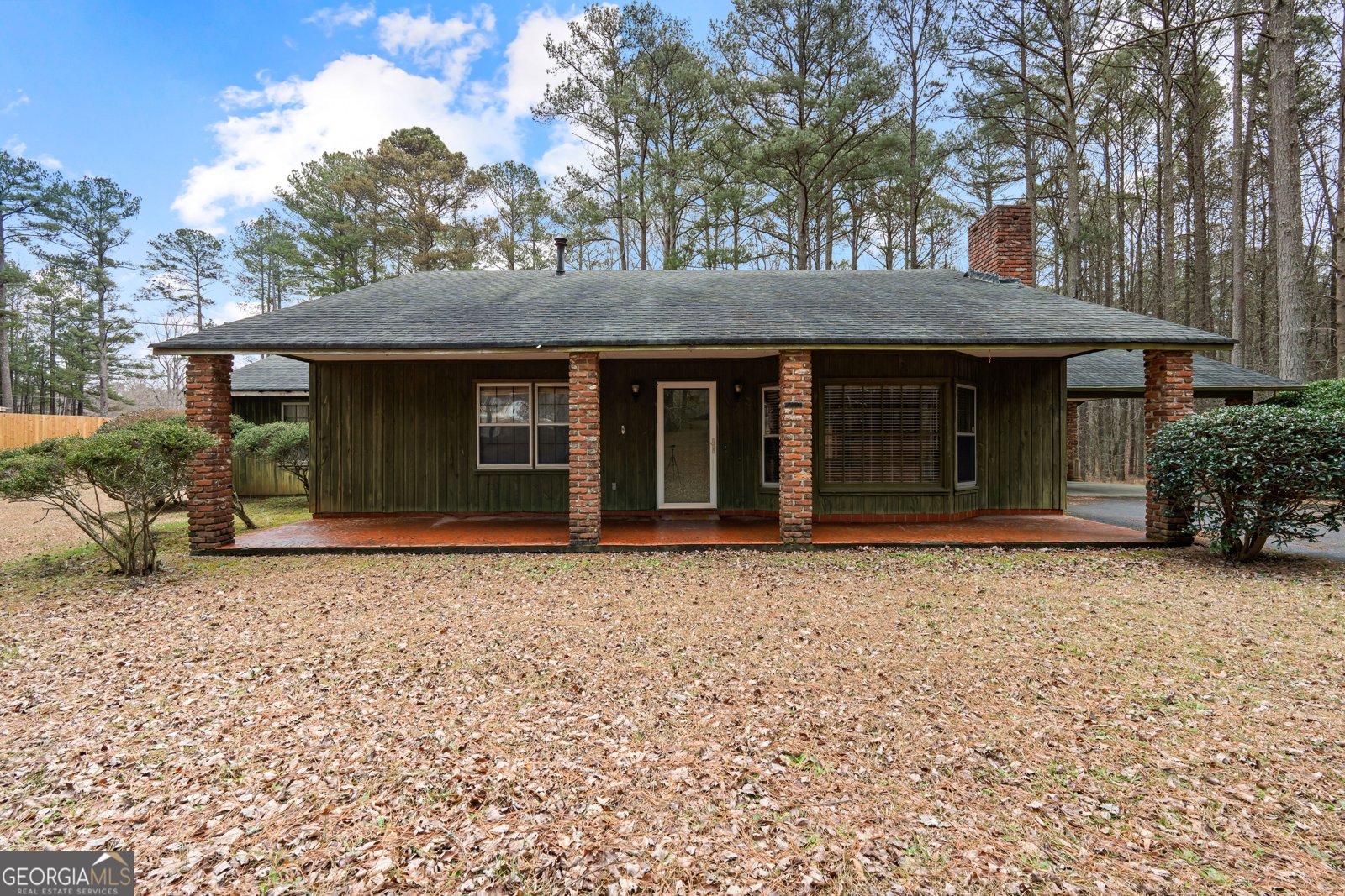 447 Adams Road Fayetteville - Photo 1