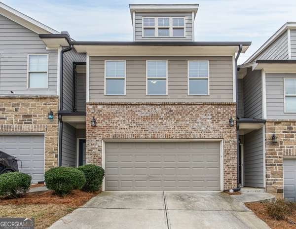 493 Jefferson Chase Street Atlanta - Photo 1