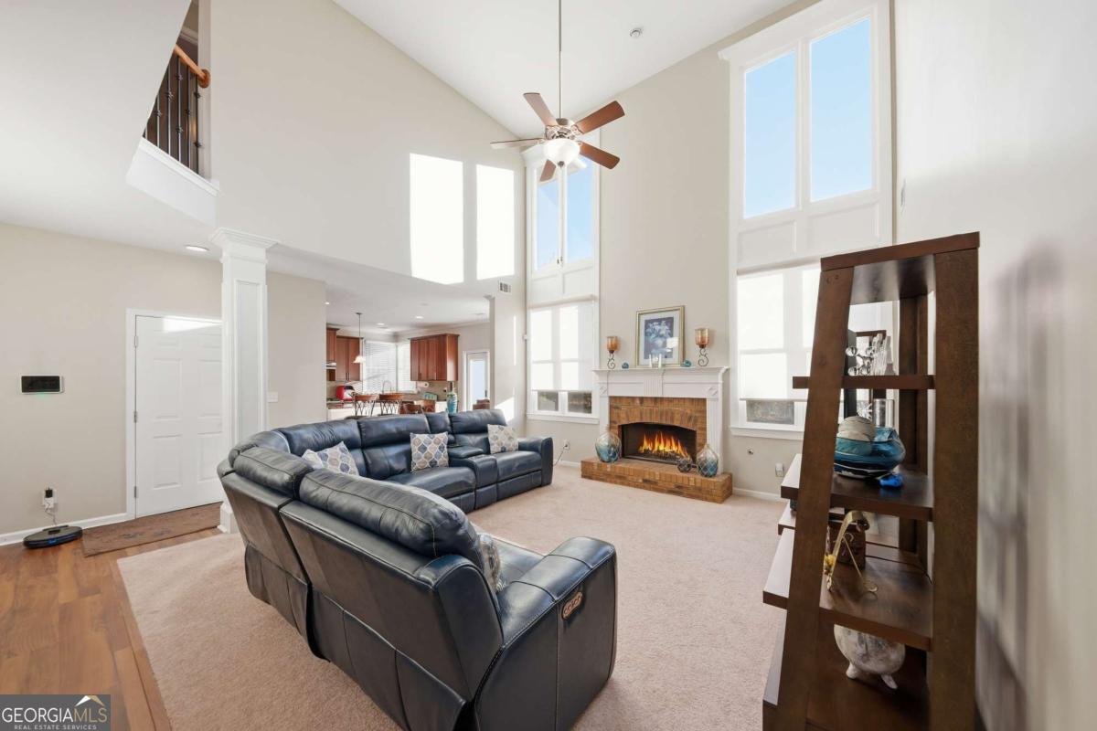 1719 Cromwell Lane Lithia Springs - Photo 15