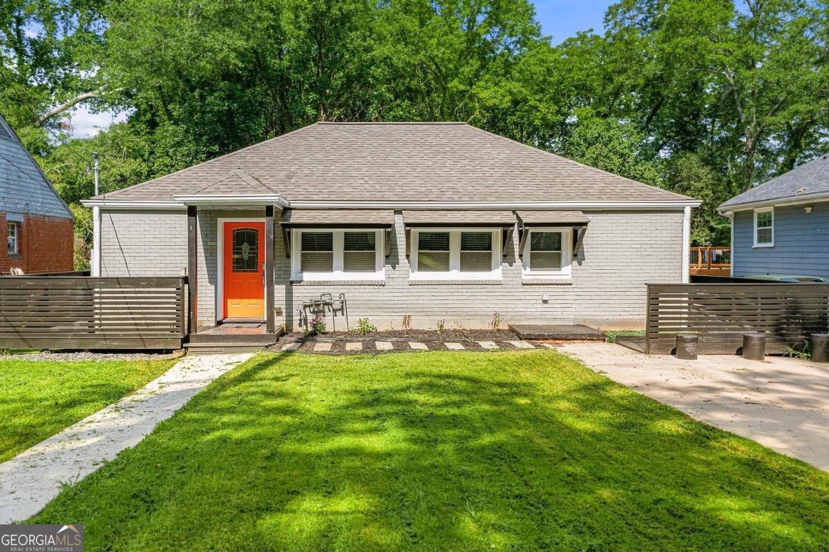 436 Lake Avenue Atlanta - Photo 1