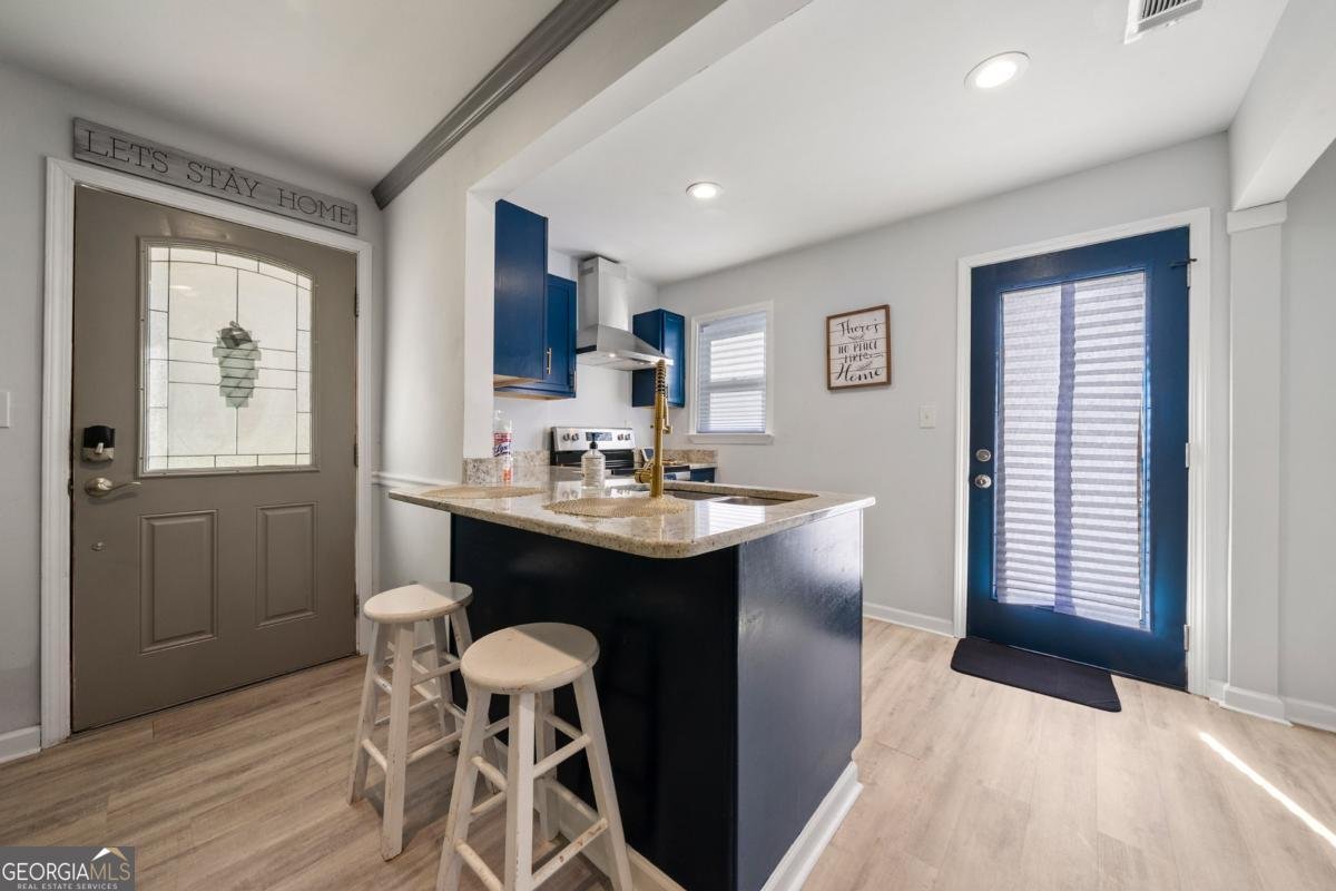 436 Lake Avenue Atlanta - Photo 6