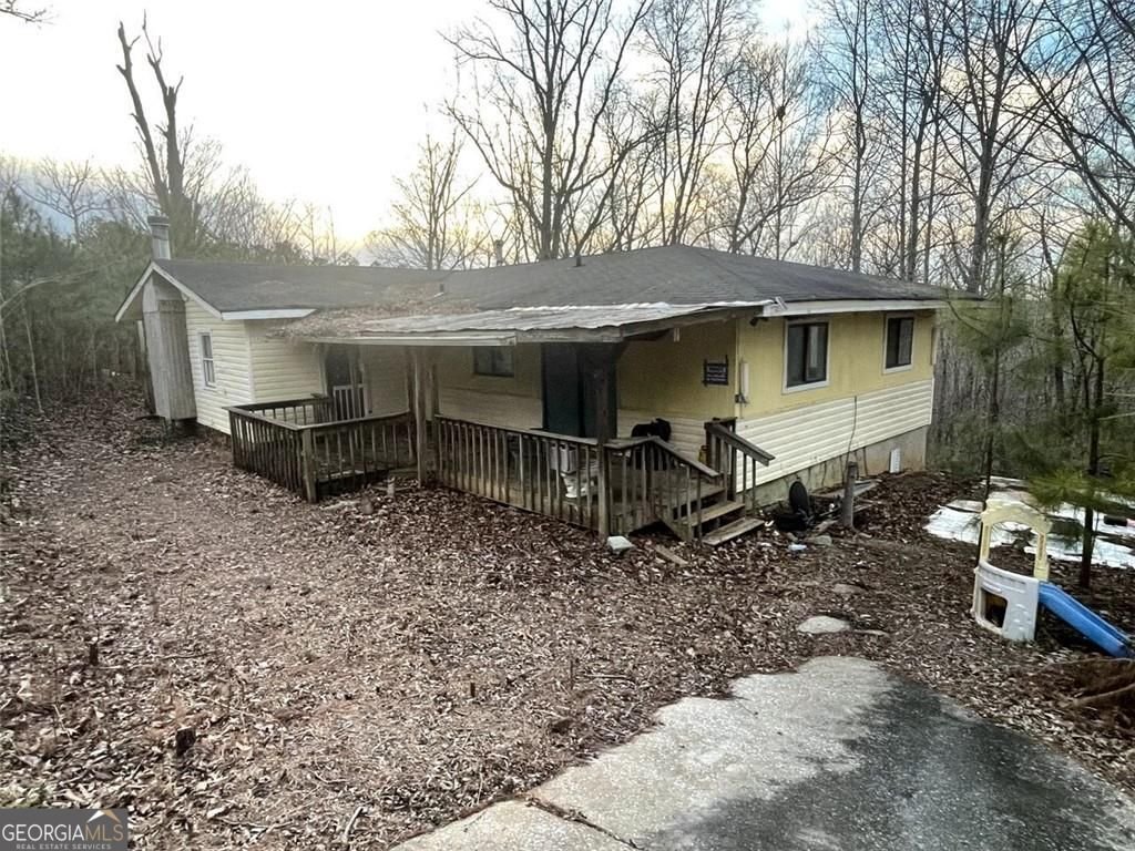 366 Tallapoosa East Church Road Buchanan - Photo 1