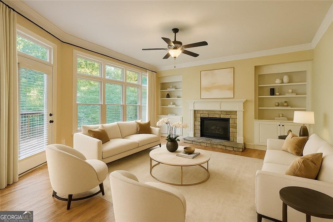 10421 Park Walk Point Johns Creek - Photo 10