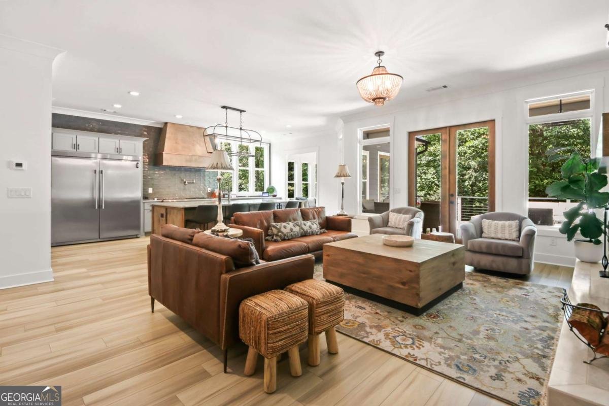 6014 Warpath Road Flowery Branch - Photo 8