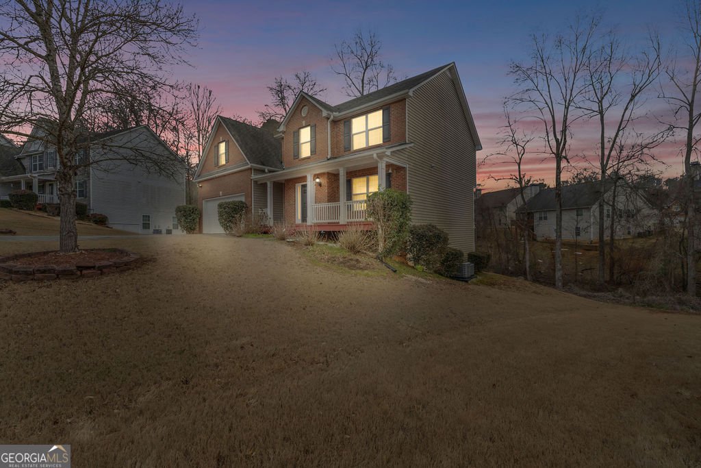 1722 River Mill Trail Conyers - Photo 1