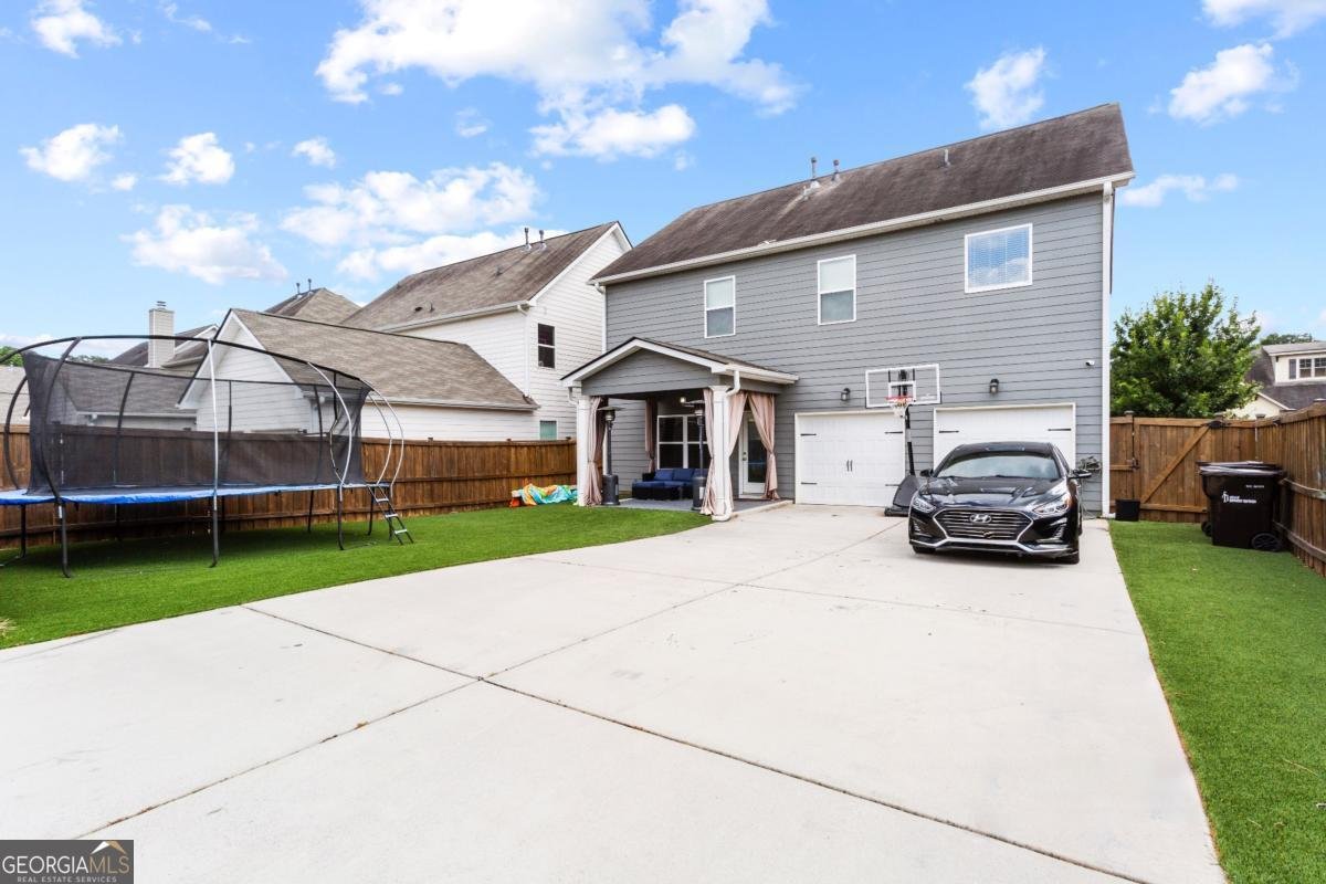 3958 Lagrone Street Powder Springs - Photo 24