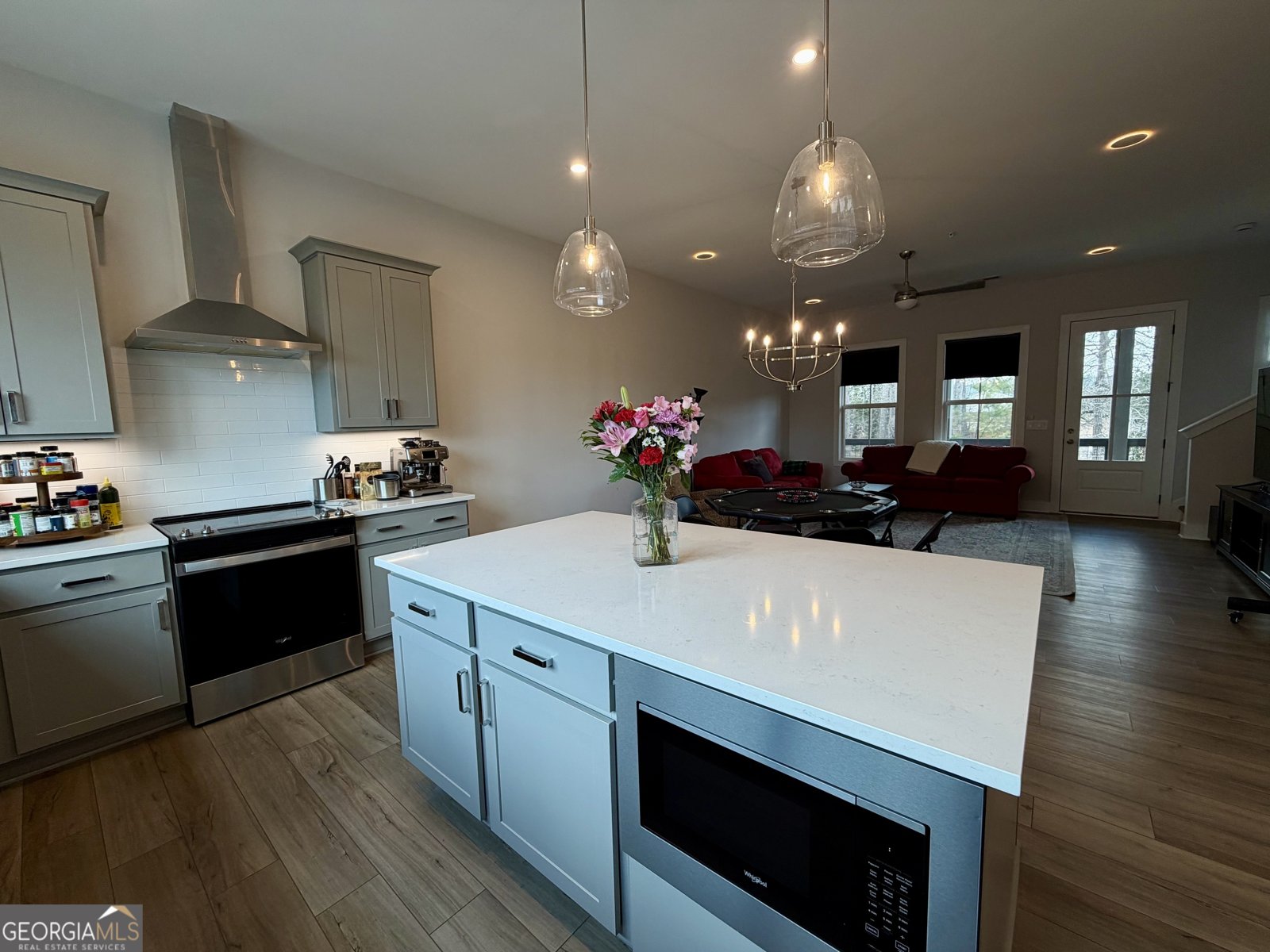 135 Firefly Circle Alpharetta - Photo 6