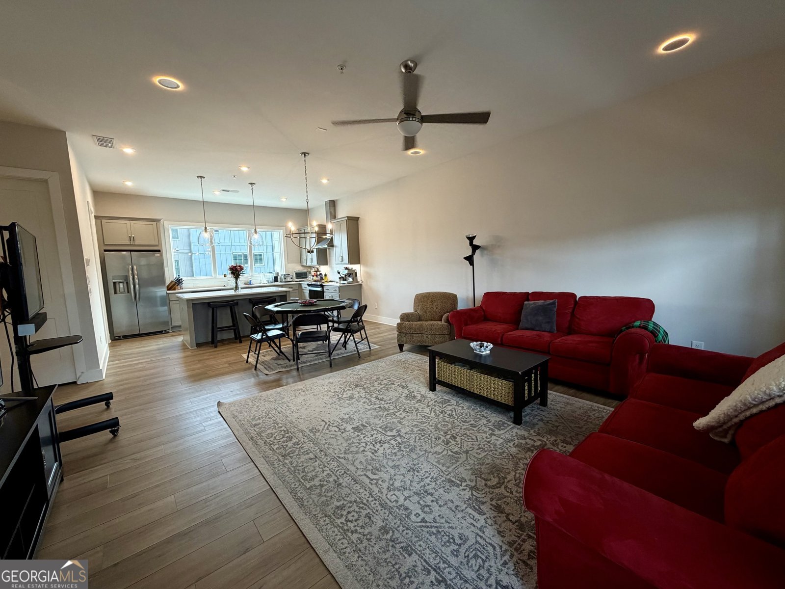 135 Firefly Circle Alpharetta - Photo 8