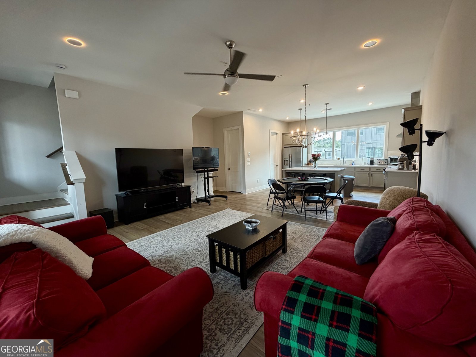 135 Firefly Circle Alpharetta - Photo 9