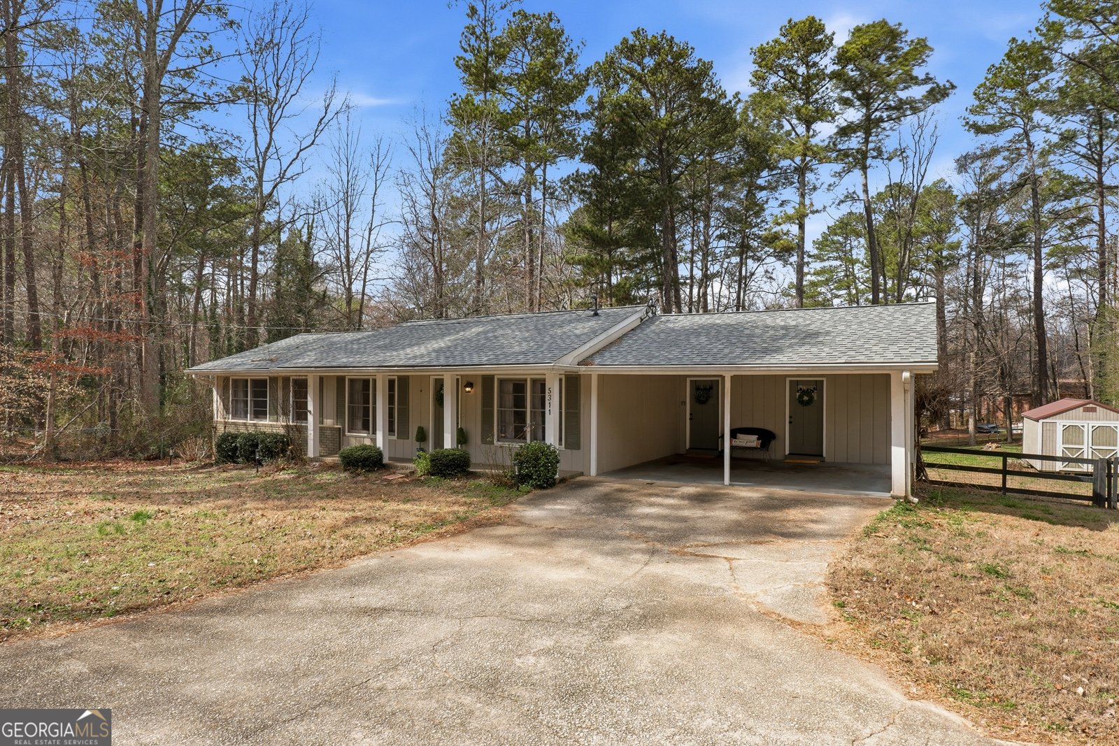 5311 Highway 5 Douglasville - Photo 1