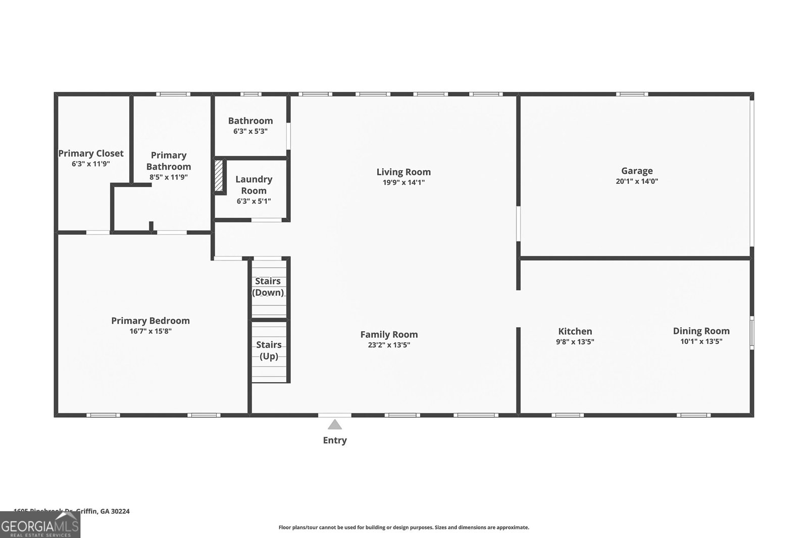 1605 Pinebrook Drive Griffin - Photo 63