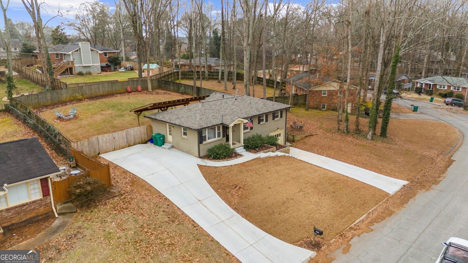 950 Eleanor Way Smyrna - Photo 43