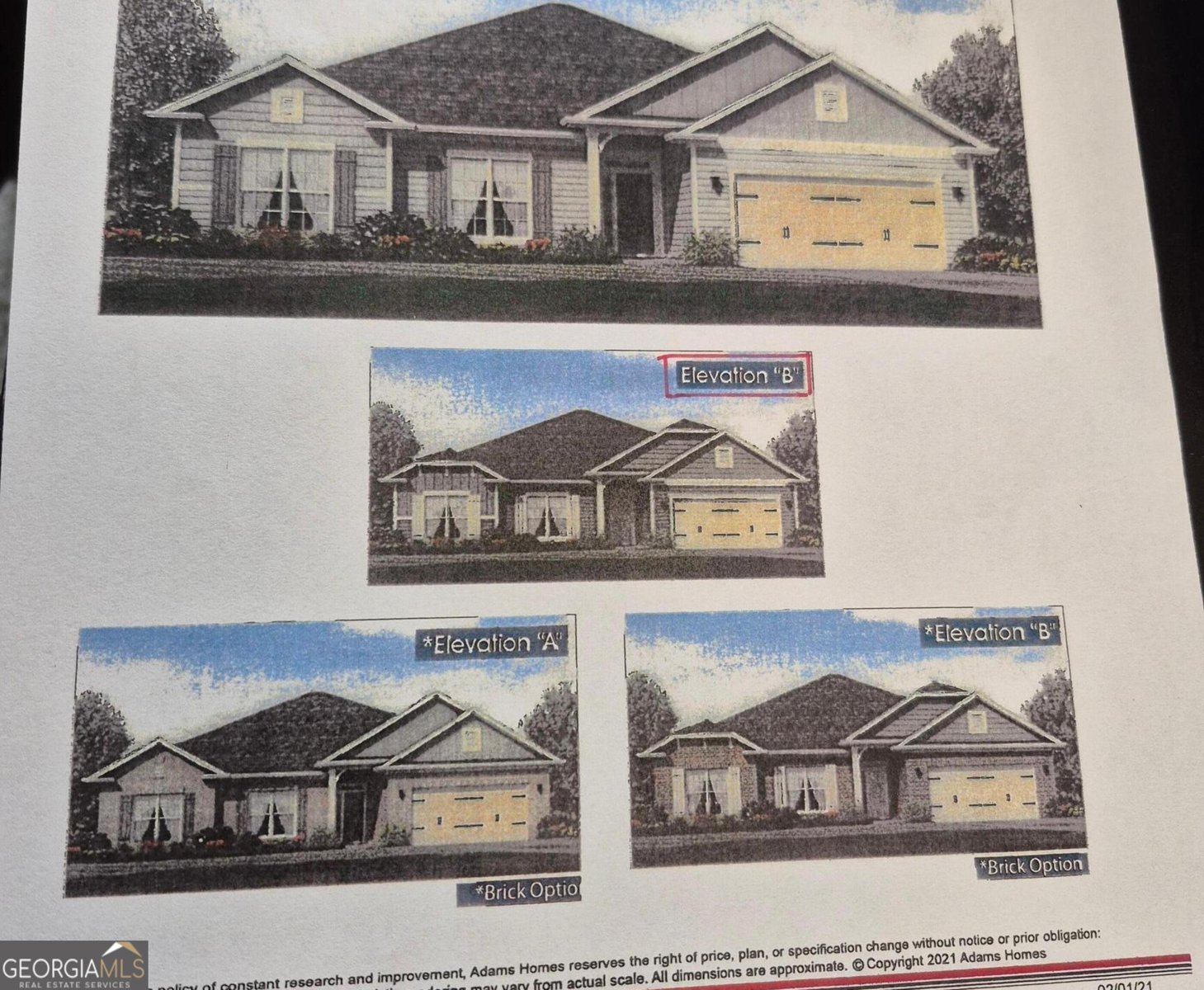 0 Wisteria Lane Williamson - Photo 1