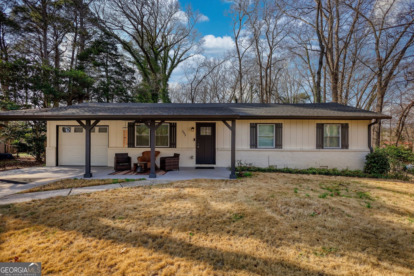 593 Kingston Lane Conyers - Photo 1