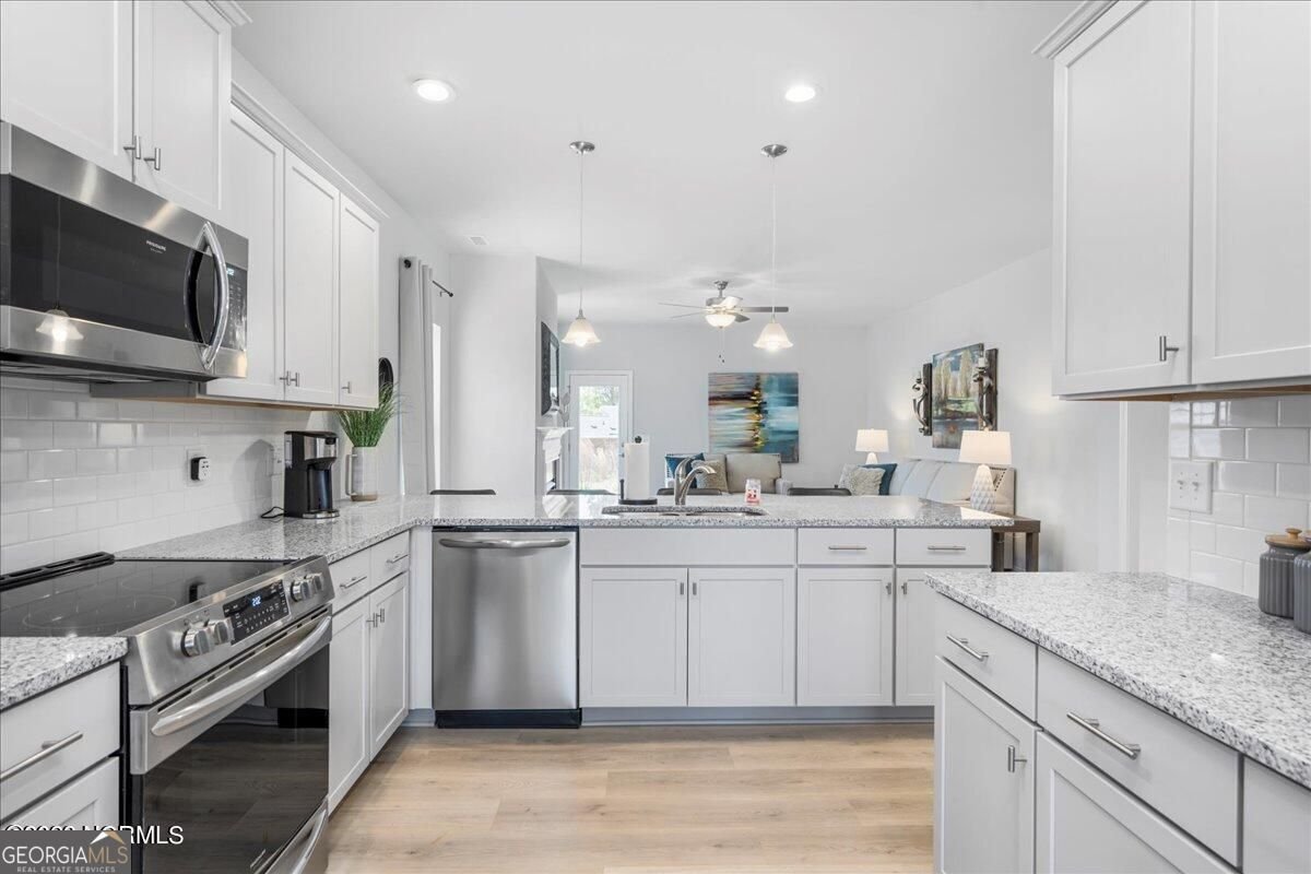 205 Laney Drive Carrollton - Photo 8