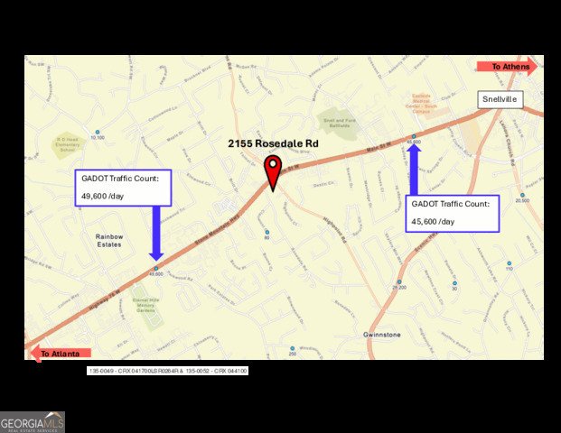 2155 Rosedale Road Snellville - Photo 11