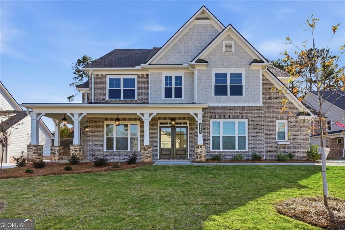 1094 Low Water Crossing Walk Acworth - Photo 1