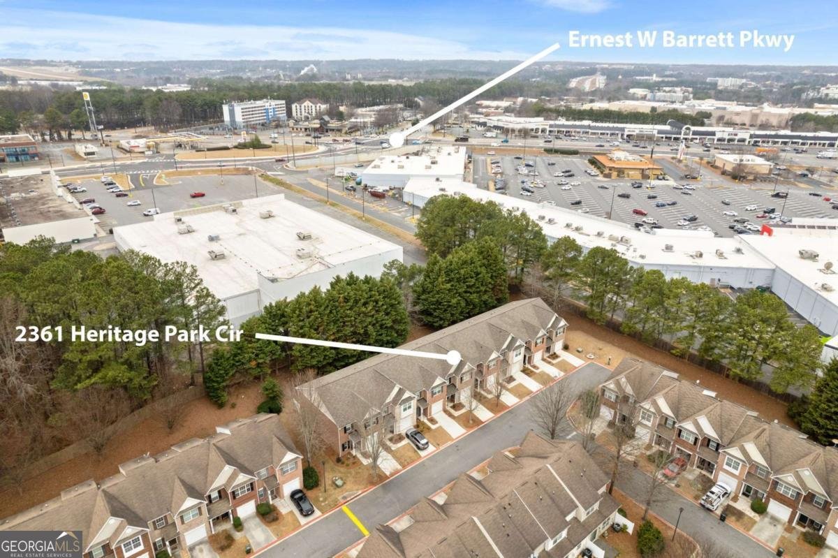 2361 Heritage Park Circle Kennesaw - Photo 9