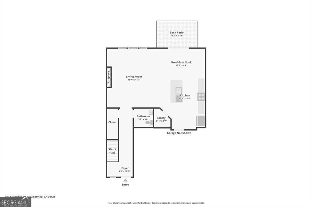 8647 Paradise Drive Douglasville - Photo 10