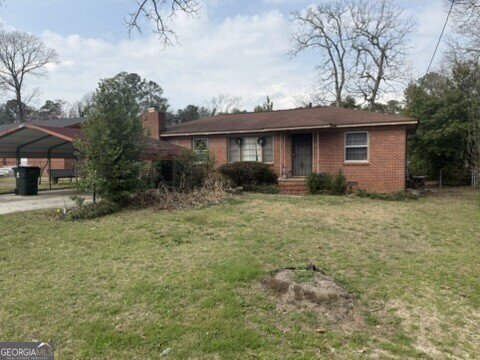 126 Lincoln Street Warner Robins - Photo 1