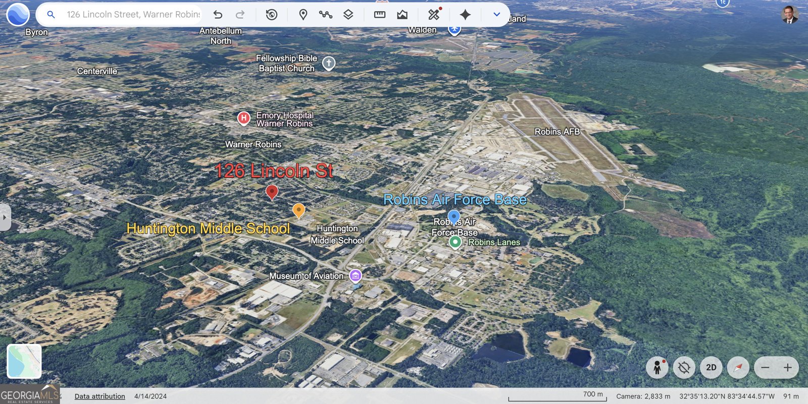 126 Lincoln Street Warner Robins - Photo 15