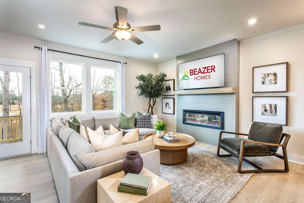 380 Sunset Hollow Street Sugar Hill - Photo 10