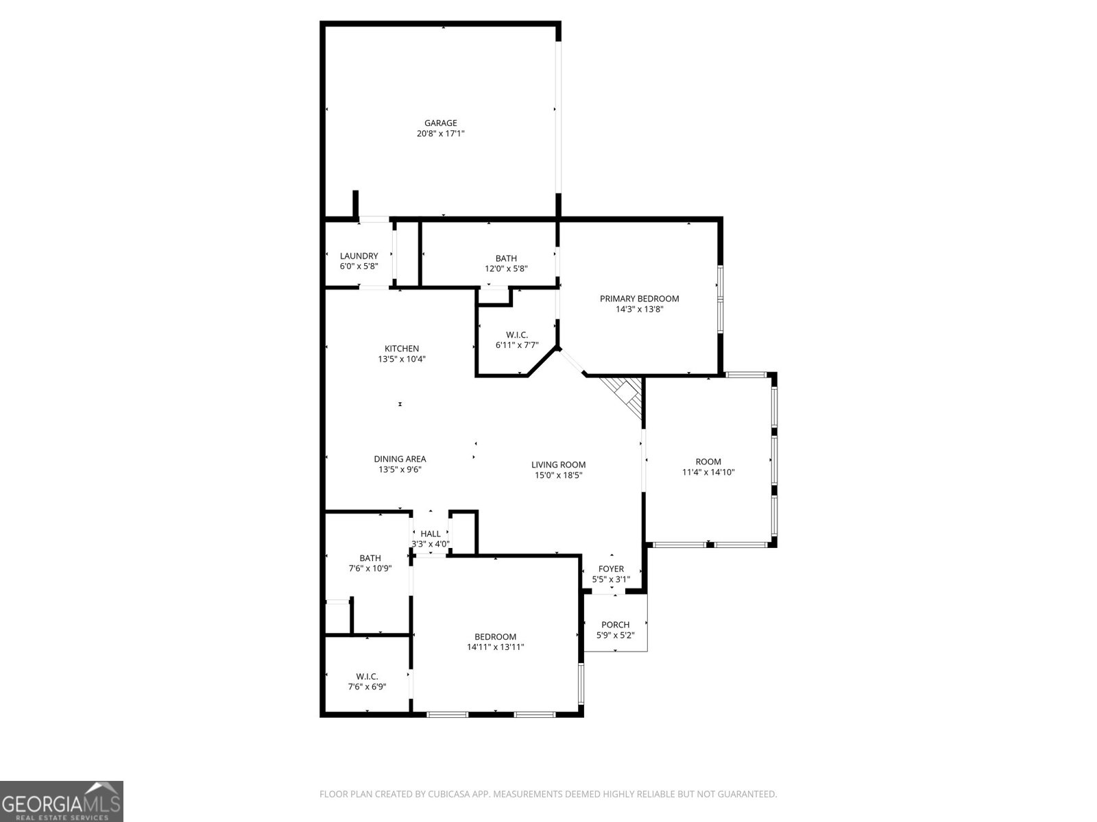 1502 Sweet Apple Circle Alpharetta - Photo 16