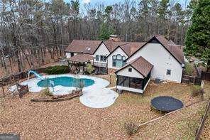 3355 Old Peachtree Road Dacula - Photo 1