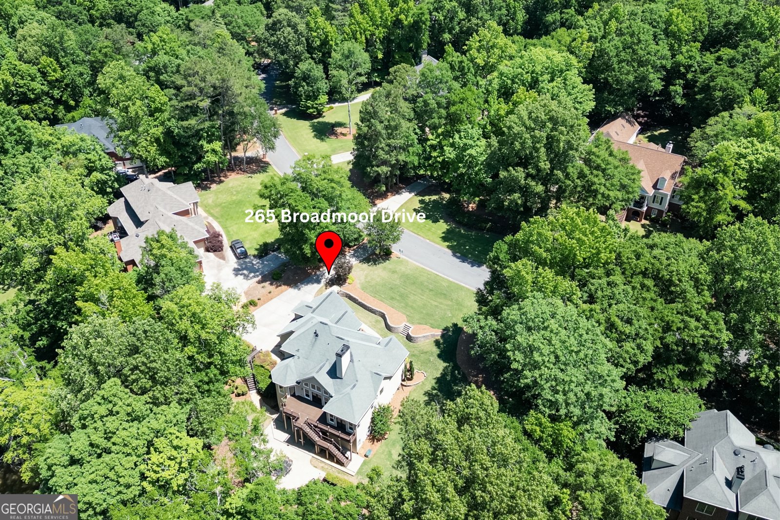 265 Broadmoor Drive Fayetteville - Photo 91